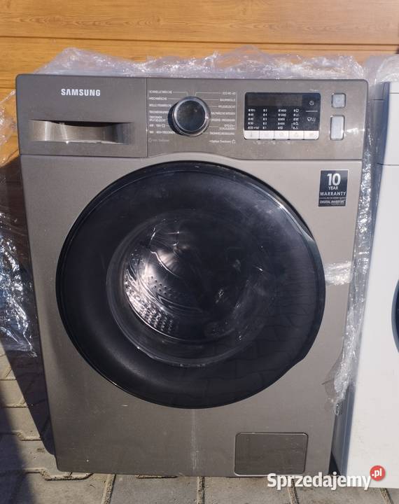 Pralko suszarka Samsung inverter z gwarancją Pralki i suszarki wielkopolskie Szamotuły