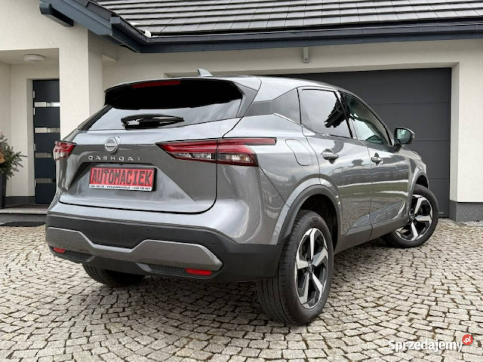 Nissan Qashqai 4xKAMERA BLISY DUŻY EKRAN VIRTUAL Kamienna Góra sprzedam