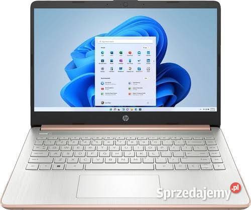 Laptop HP 17CN3142DS 173 Intel N 4 GB 128 GB Tarczyn