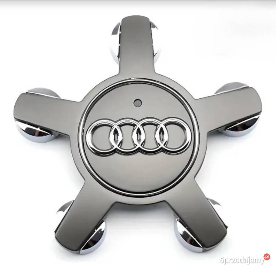 Zaślepka piasty Audi osobowe śląskie Gliwice sprzedam