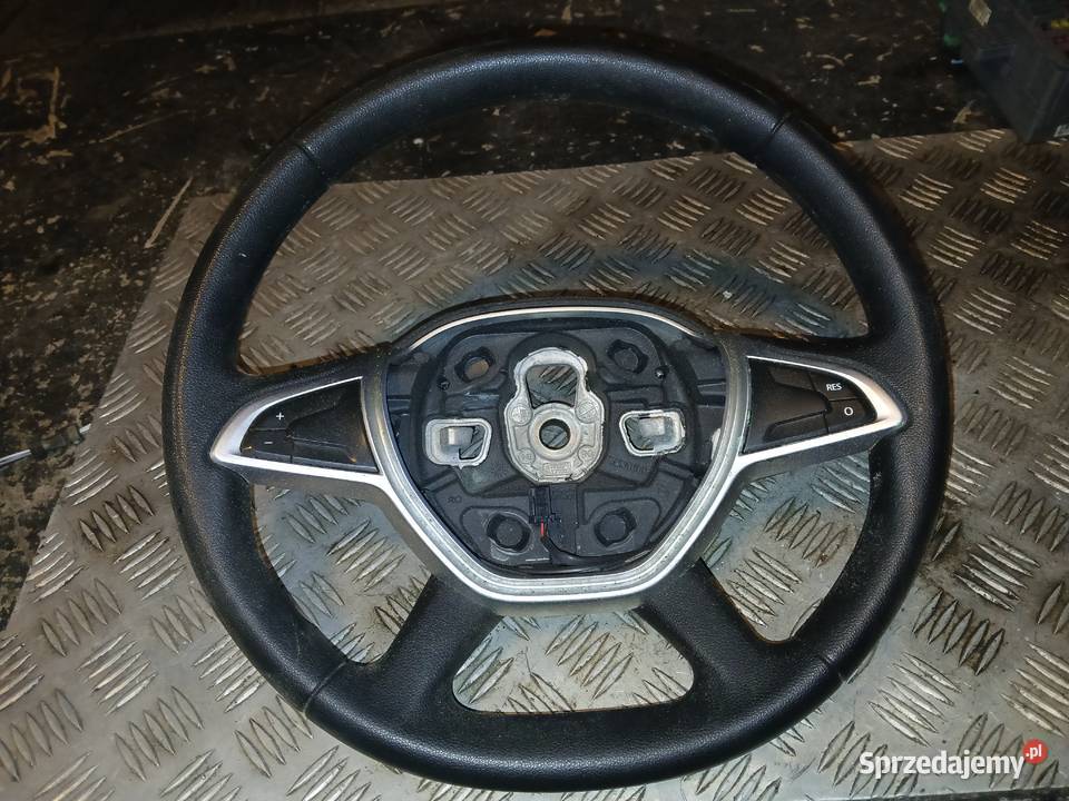 Kierownica Dacia Lodgy Lift 201622r Radłów