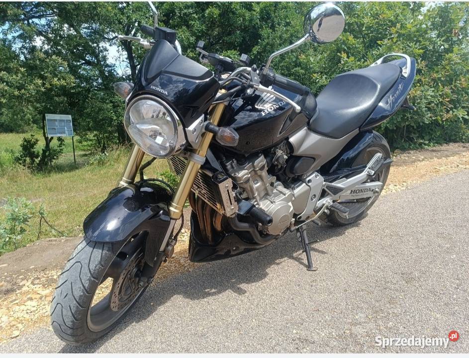 Hornet 600 2005 Oświęcim