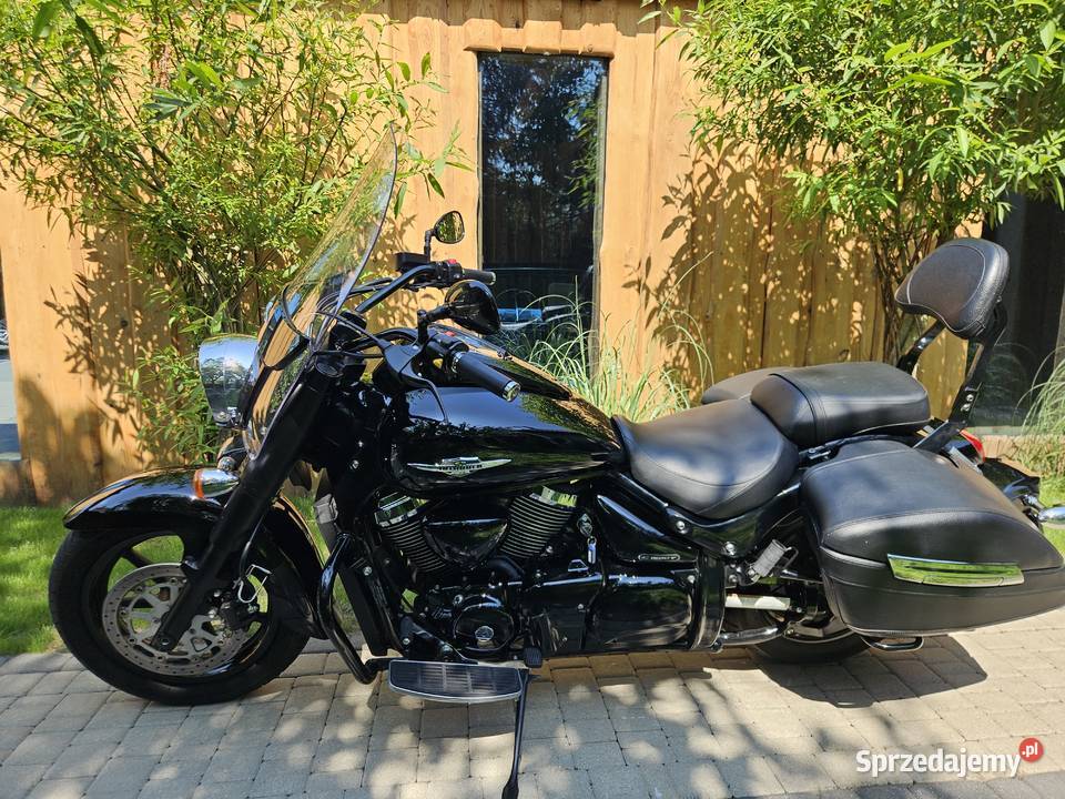 Suzuki Intruder VL1500 SALON POLSKA Suzuki wielkopolskie