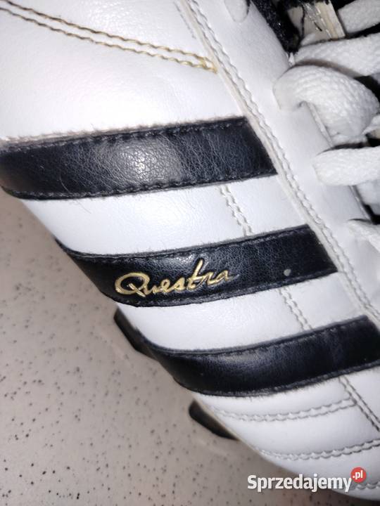 Buty sportowe piłkarskie męskie Adidas Questra skóra kujawsko-pomorskie Bydgoszcz