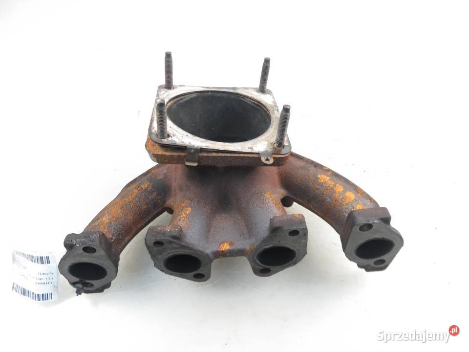KOLEKTOR WYDECHOWY CITROEN C3 I 11 9636952310 osobowe