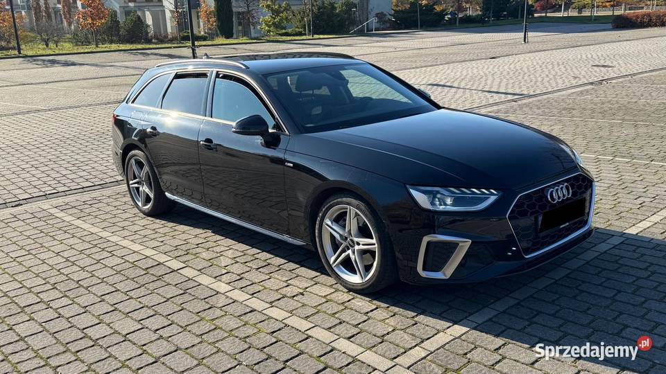 Audi A4b9 40tdi A4 Kraków sprzedam