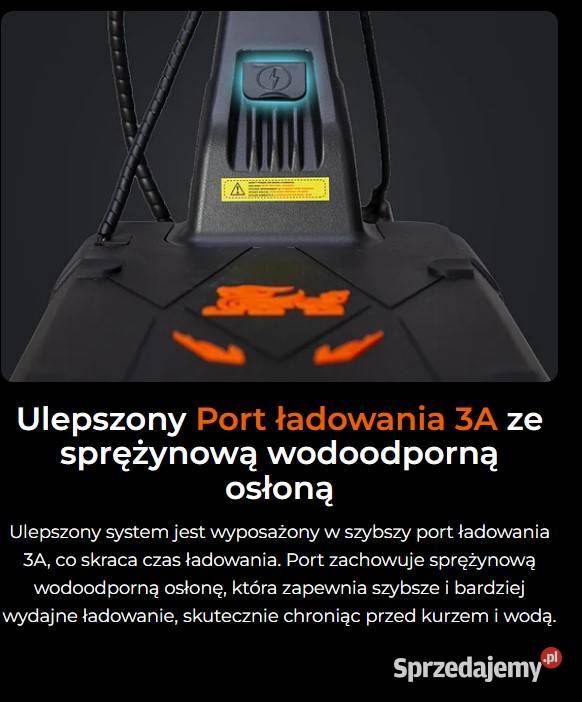 Hulajnoga Kukirin G2 master serwis gwarancja 2