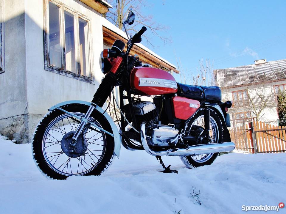 Jawa 350 Krzeczów