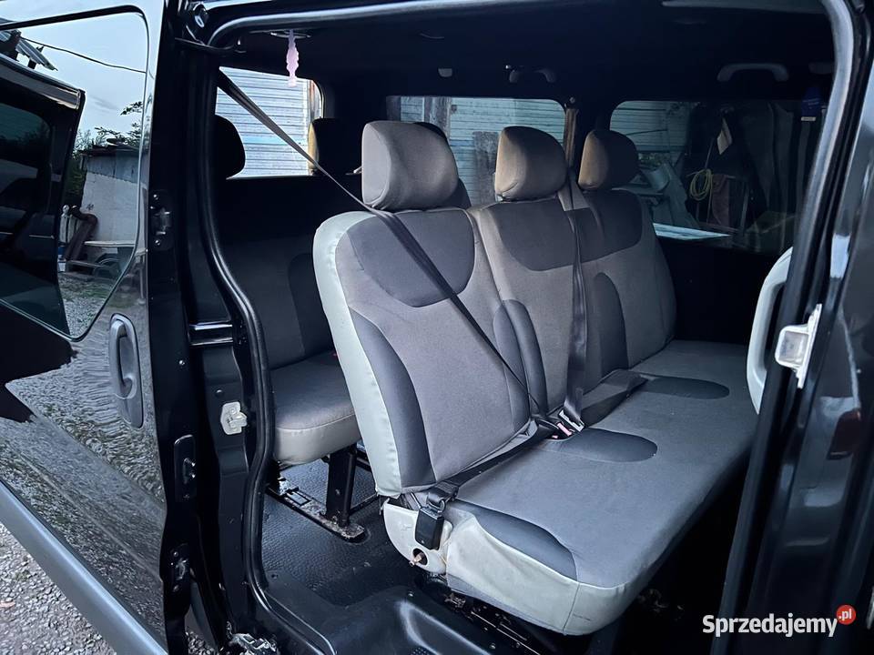 Renault Trafic bez wkładu finansowego Zamość