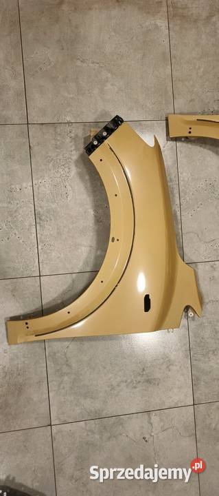 BŁOTNIK LEWY PRAWY DACIA SANDERO III