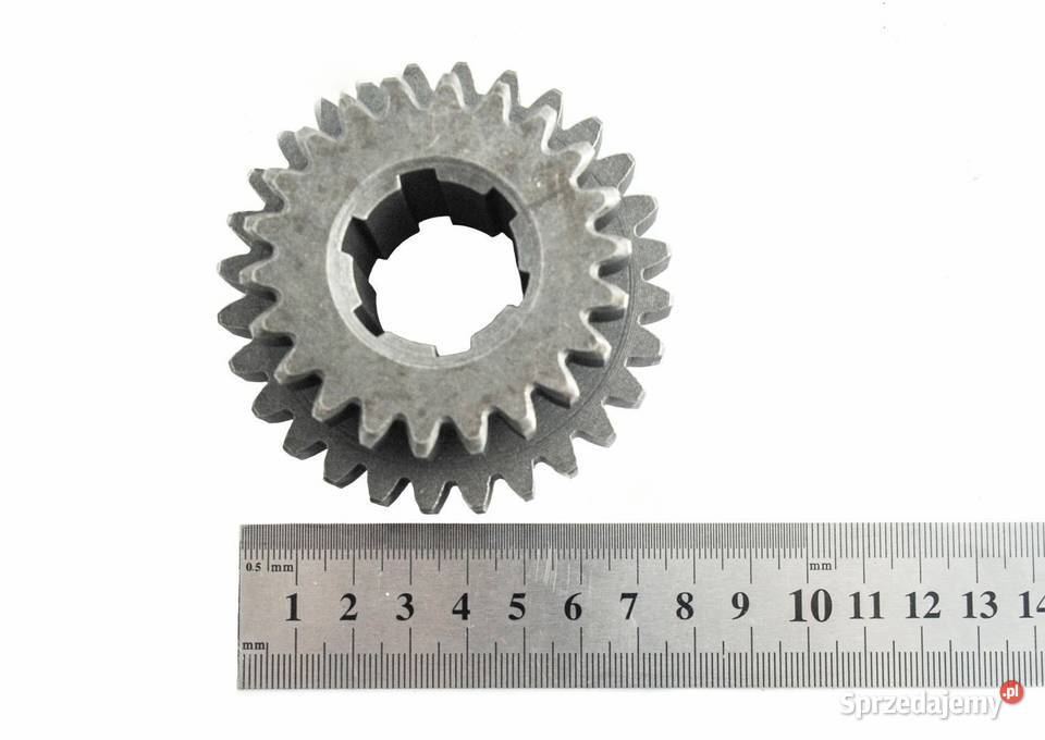 Zębatka B koło zębate ISEKI TX1410 22286T