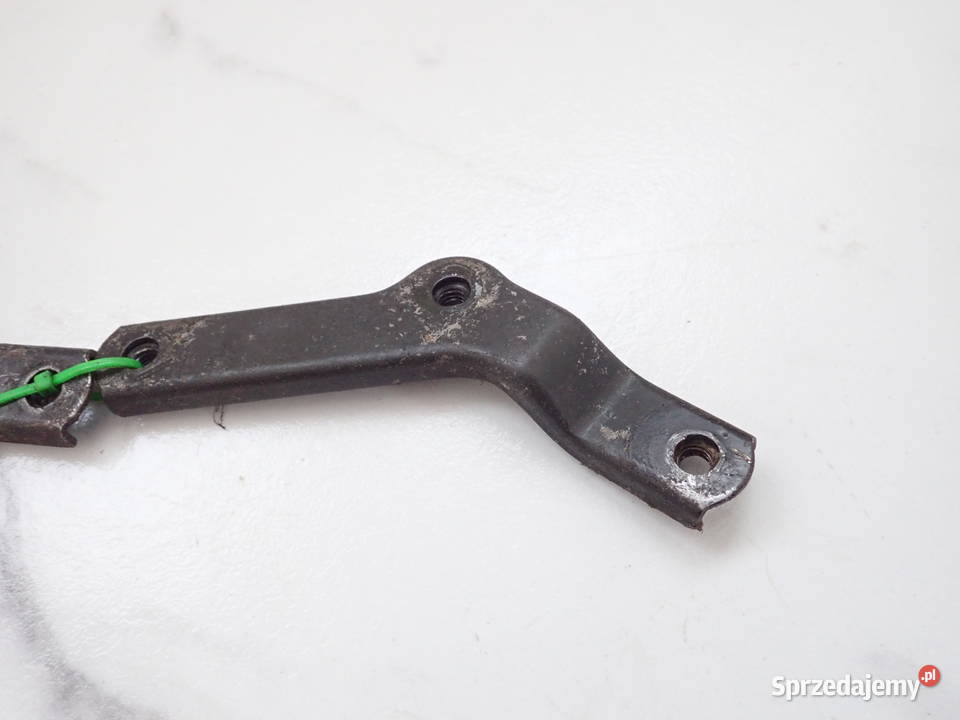 Dwa Mocowanie Uchwyty Osłon Kawasaki Zx6f Zx6r lubuskie Strzelce Krajeńskie sprzedam
