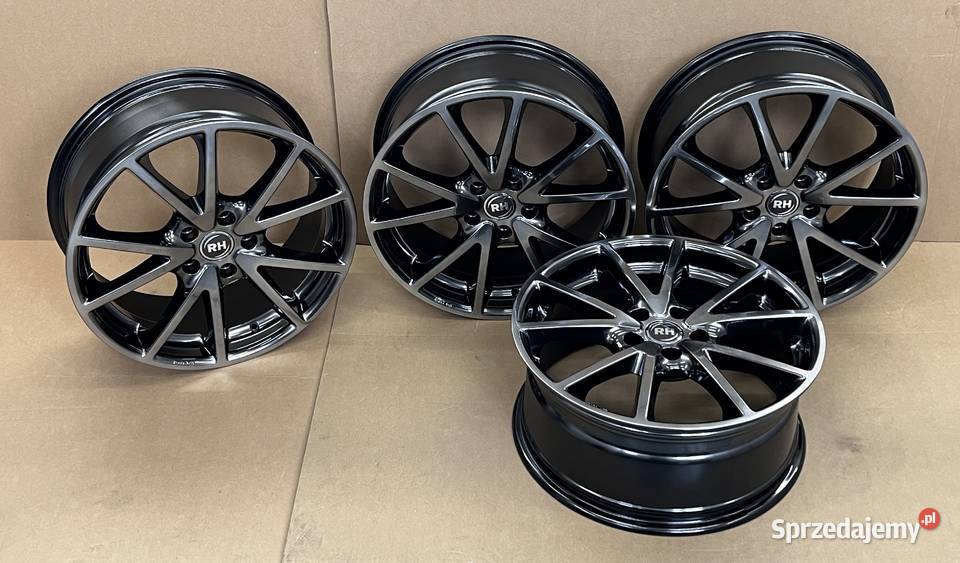 RH DE Sports 18 Audi BMW Cupra Ford Mercedes Gostyń