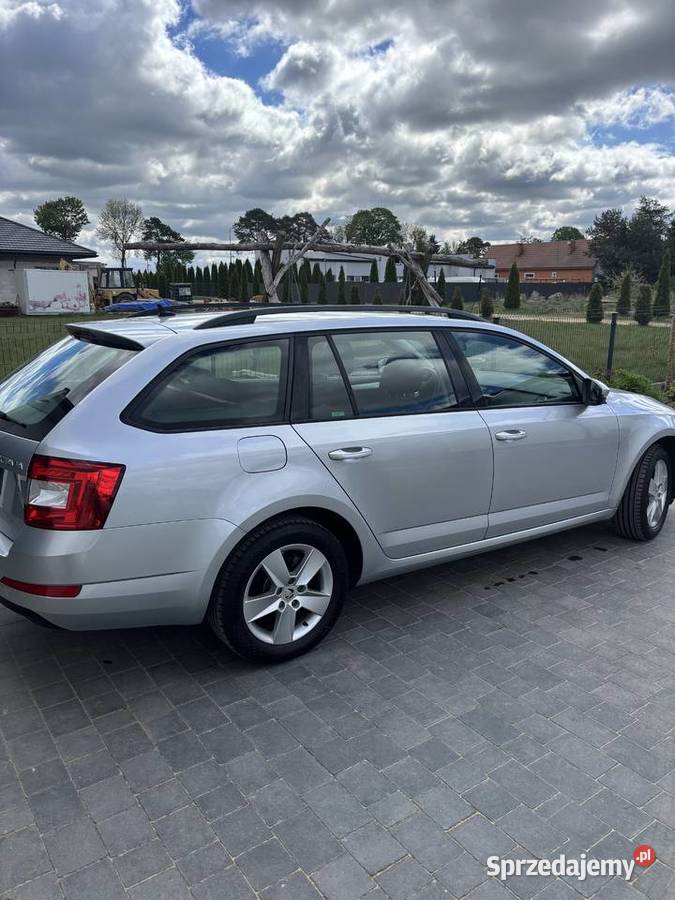 Skoda Octavia III 16 TDI 105 Polski Salon Kombi Łomża