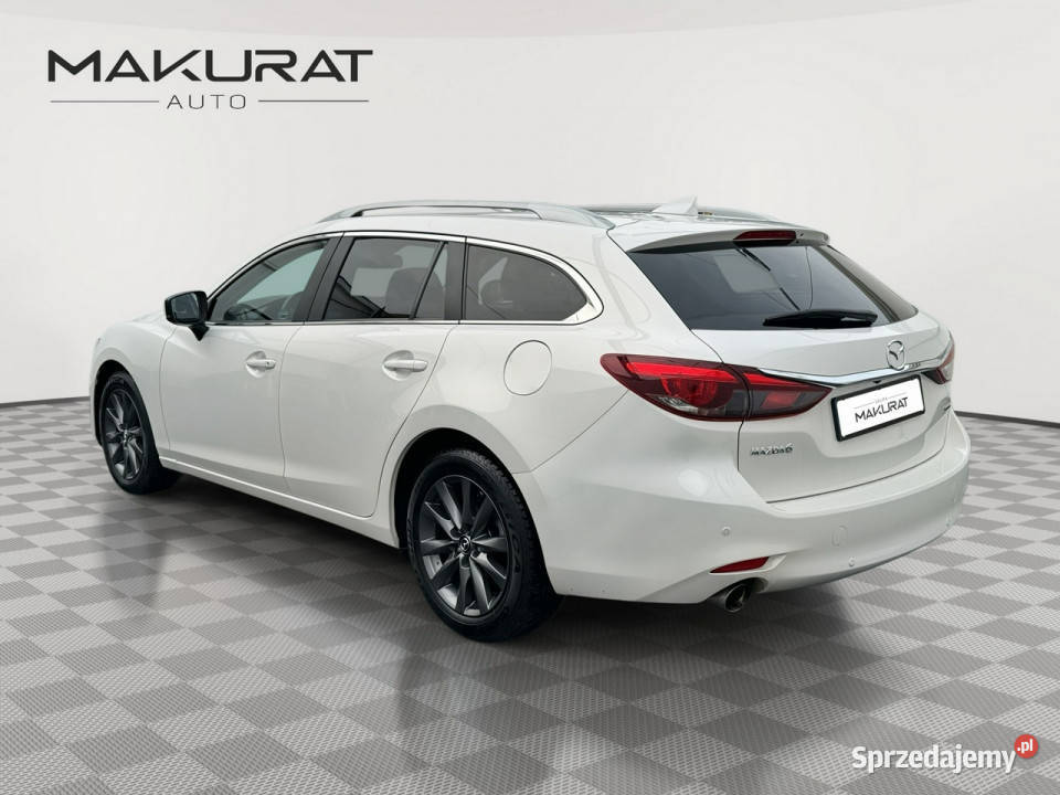 Mazda 6 WD8506R20 CenterLine Podgrzf LED Salon Pępowo