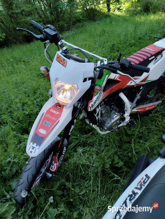 Sprzedam Husgvarna SMR 125 WR