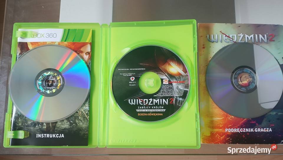 Gry Xbox 360 Szczecinek