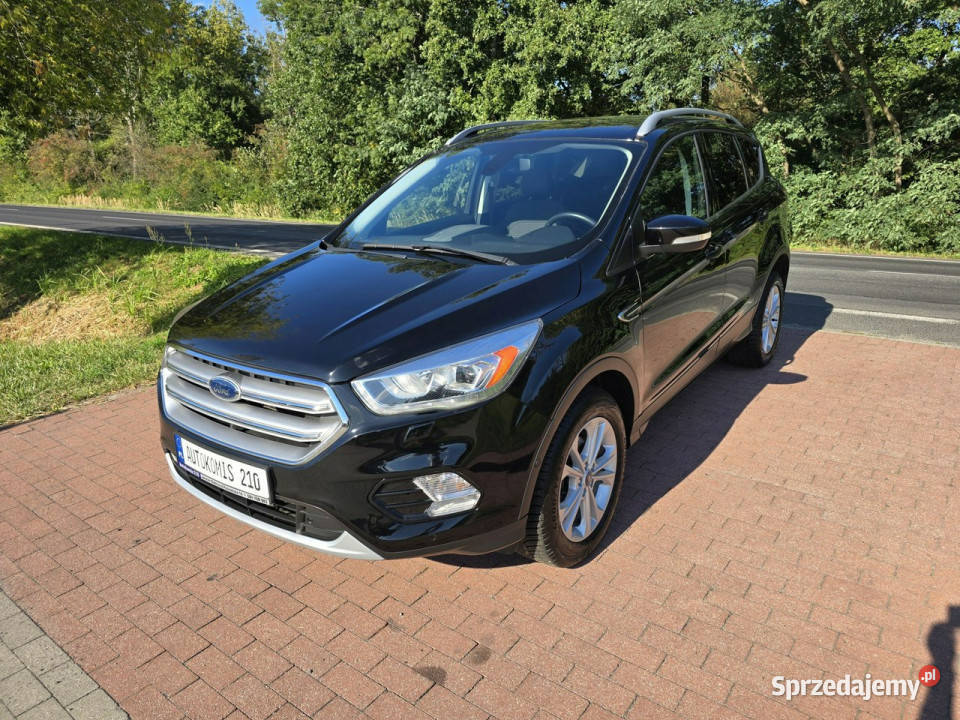 Ford Kuga Ford Kuga MK2 lift 15 benzynka z ESP Cielcza