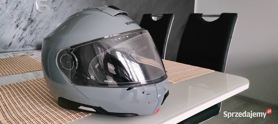 Kask motocyklowy schuberth c5 rozmiar XL Kaski