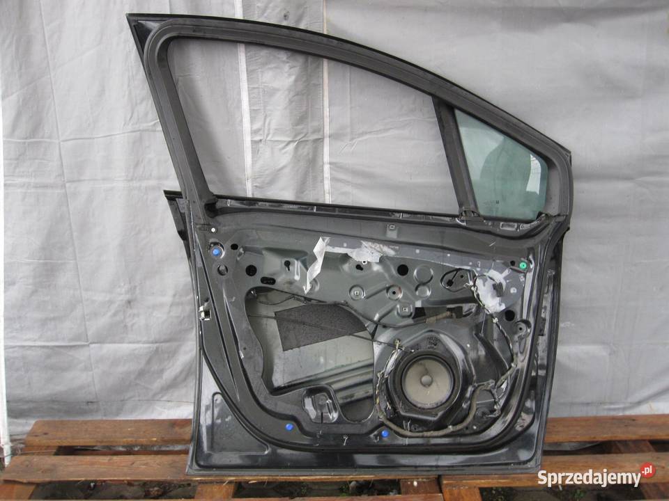 OPEL MERIVA B 14r drzwi lewe przód Części samochodowe sprzedam