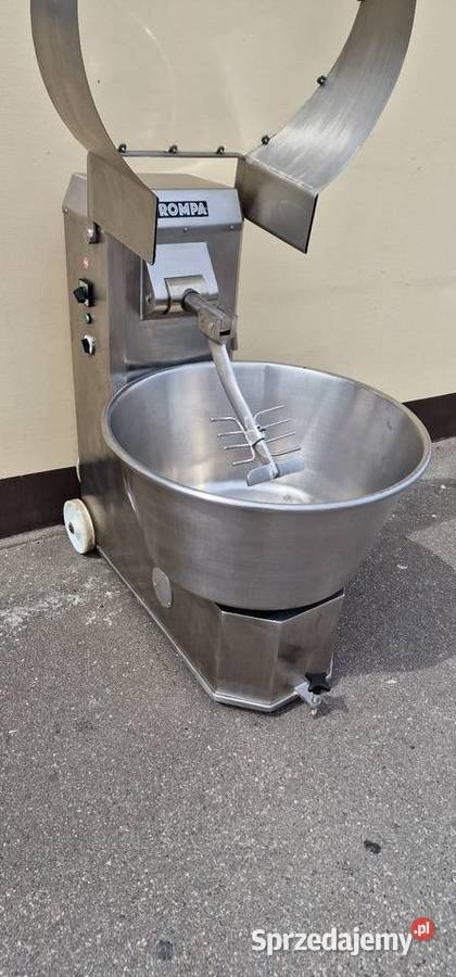 Mieszałka do mięsa i cista ROMPA 100l Poznań