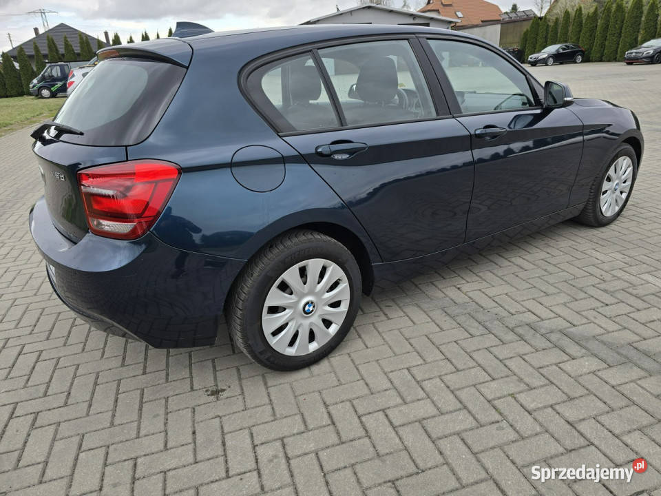 BMW 116 20d Navigacja Kutno