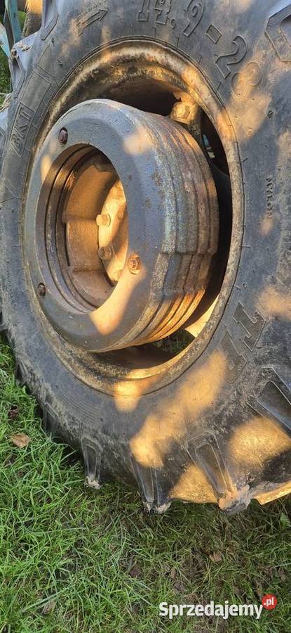 Obciążniki deutz fahr zetor 360 małopolskie sprzedam