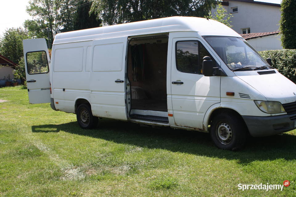 WDB9036631R386915 Dobiegniew sprzedam
