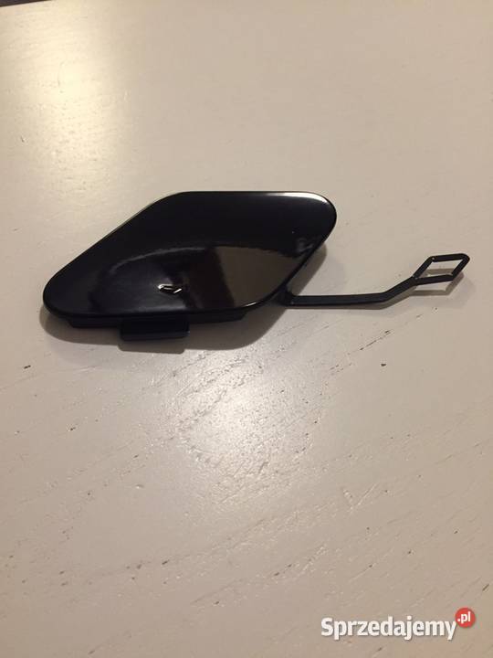 BMW 3 F30 Lift zaślepka zderzaka haka tył 12 Rzeszów