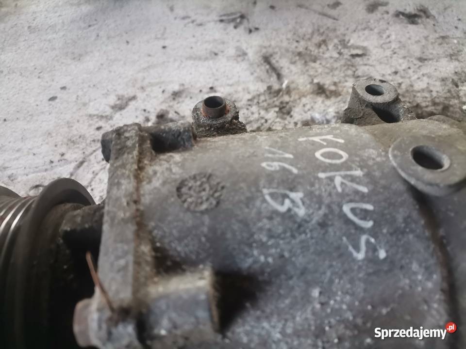 Kompresor Klimatyzacji Ford Focus 16B Wisznice