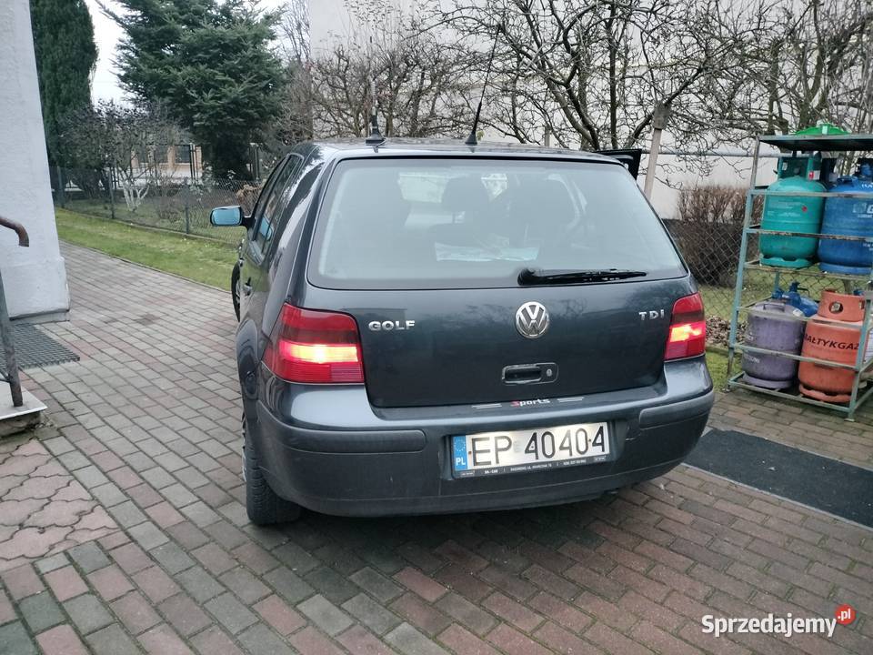 Sprzedam nieuszkodzony