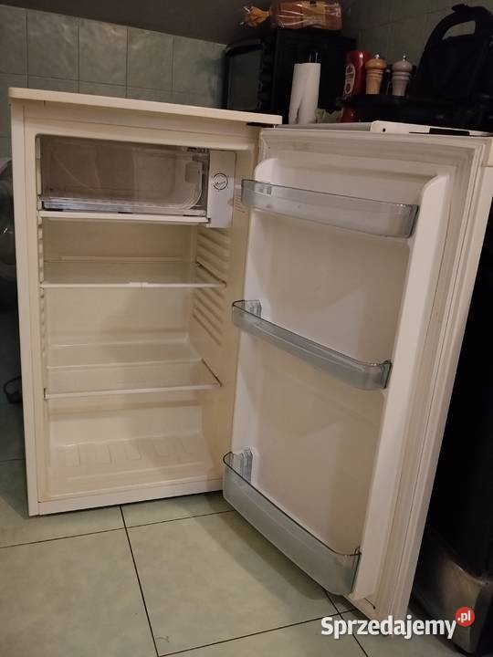 Lodówka 85 100 sprawna Lodówki i zamrażarki Warszawa