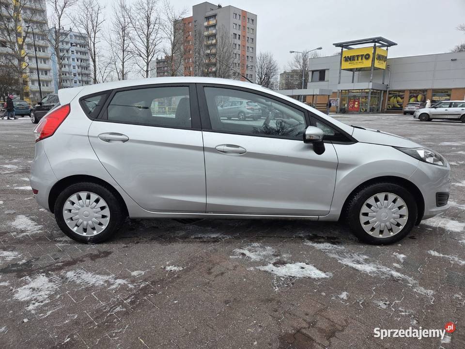 Fiesta lift 16 Diesel centralny zamek Gliwice