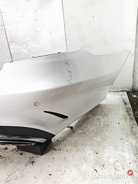 MercedesBenz E W212 Sedan Lift Zderzak Tył Tylny Opole Lubelskie sprzedam