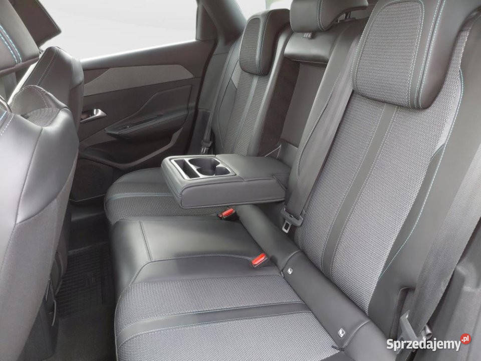 Peugeot 308 2023r Carplay Temp Adapt Kamera Navi 130KM Warszawa sprzedam