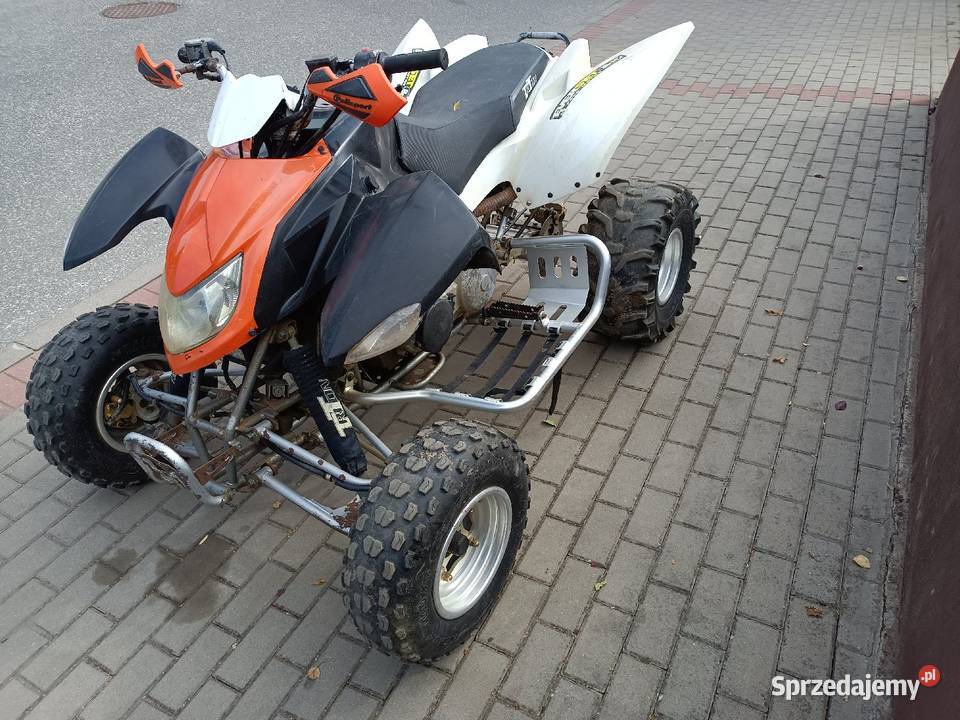 Sprzedam części do quada Access 250 Triton 300 Koło