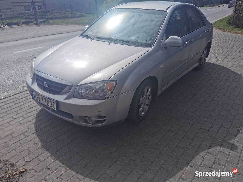 Kia cerato 16 330000km Warszawa