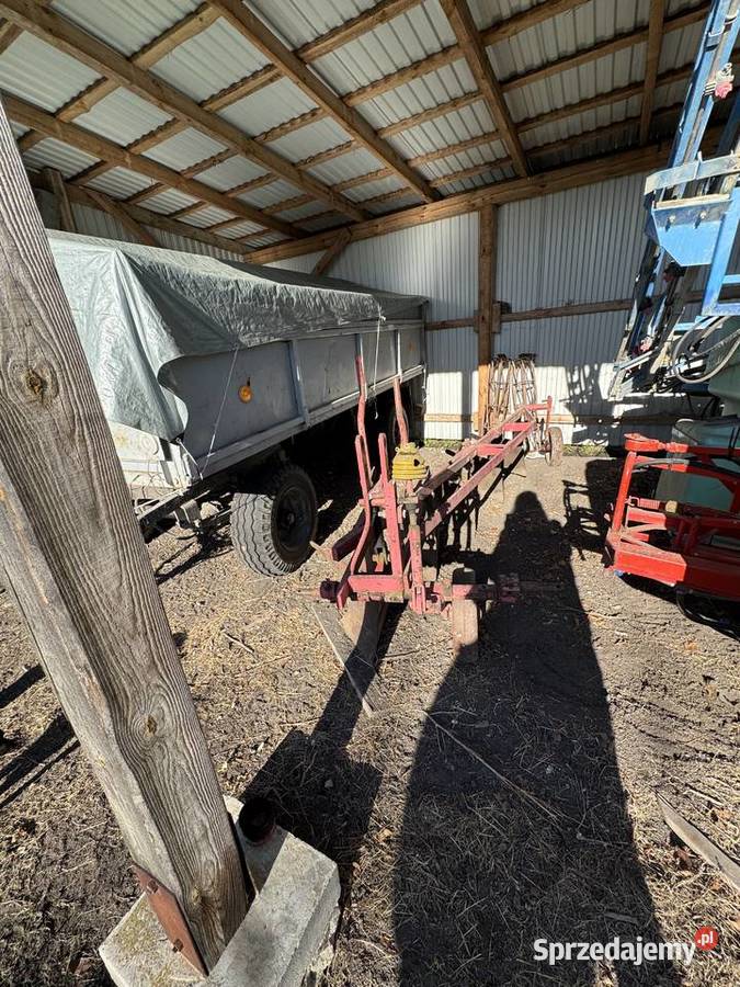 pługi 5 skibowe Przeorsk