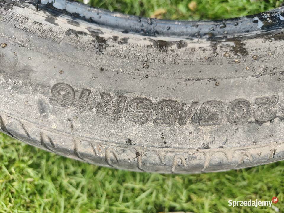 Opony 20555R16 Goworowice