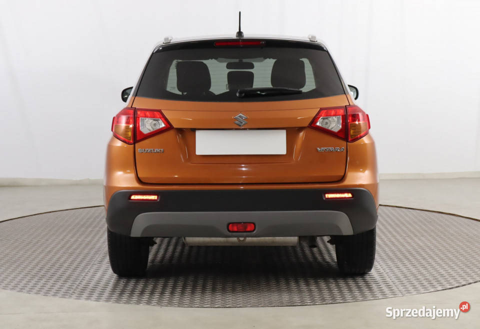 Suzuki Vitara 16 VVT światła do jazdy dziennej śląskie Zabrze