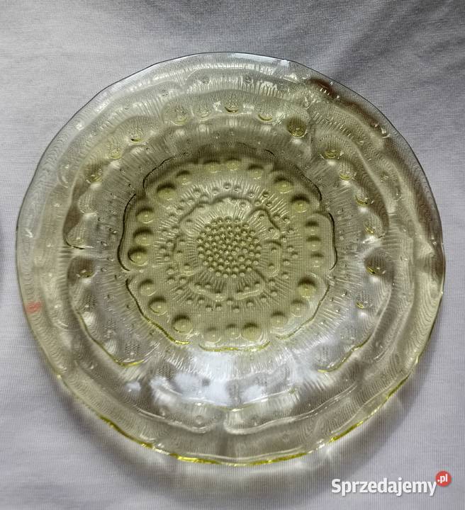 Dwa talerzyki Flora HSG Ząbkowice Projekt Koźminek