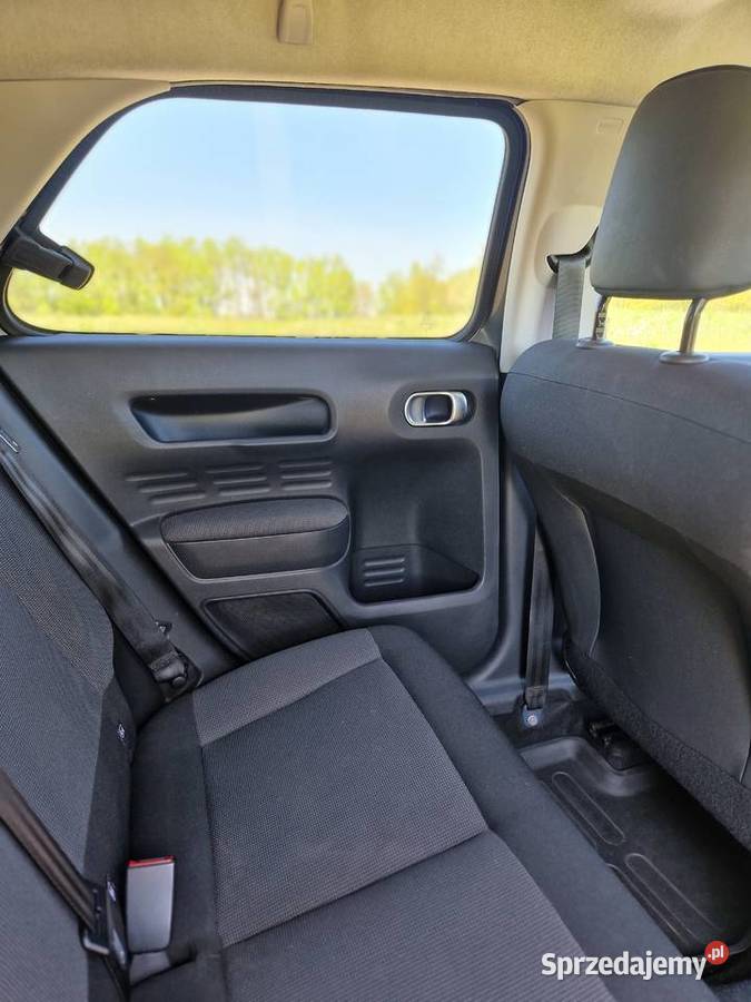 Citrown C4 Cactus 2016r 16 B HDI manualna