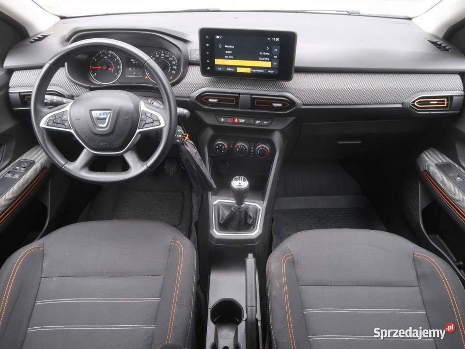 Dacia Sandero 10 TCe Piaseczno