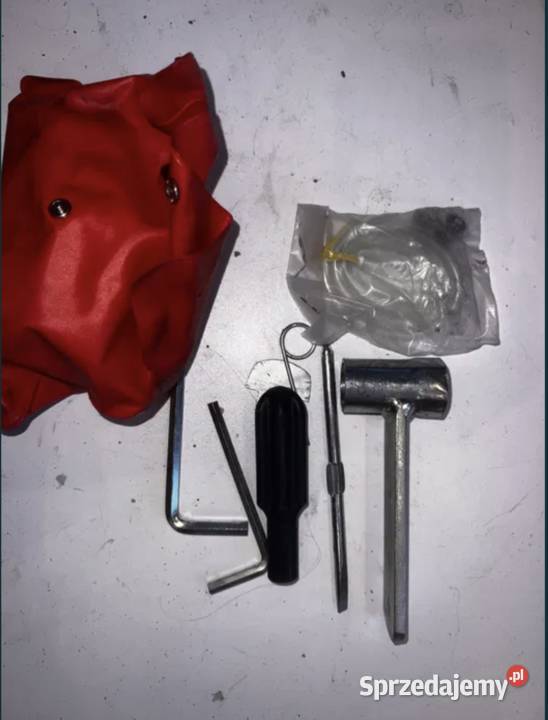 Klucze zestaw kluczy Aprilia oryginalne Ostrzeszów sprzedam