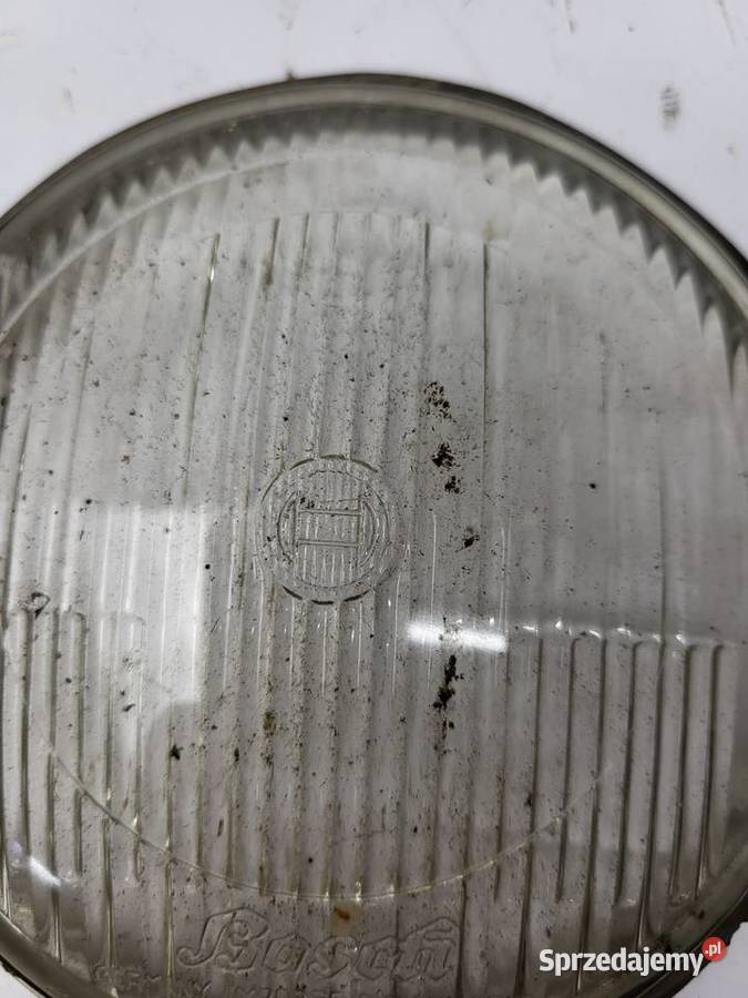 SZKŁO LAMPY BOSH Rybnik