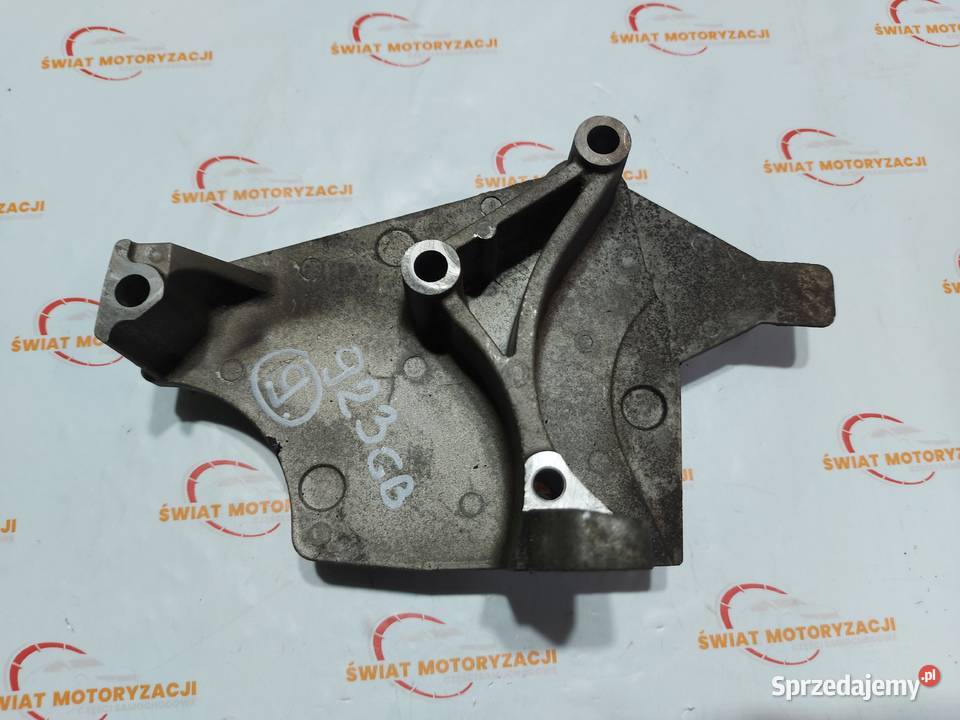 NISSAN QASHQAI 15DCI 110 K9K636 łapa silnika Motoryzacja świętokrzyskie Kielce sprzedam