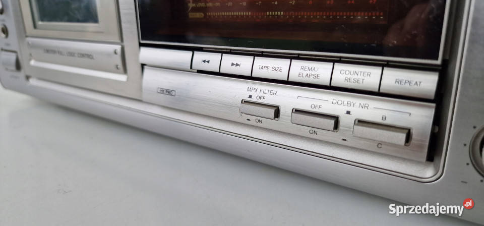 Magnetofon cassette deck ONKYO TA2830 TA 2830