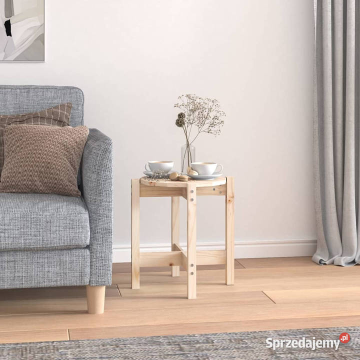 Stolik kawowy 425x45 lite drewno sosnowe Stoły mazowieckie sprzedam