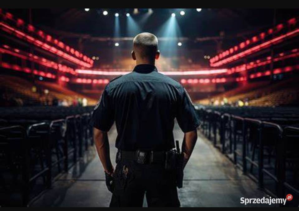 Ochrona imprez masowych kurs Skierniewice