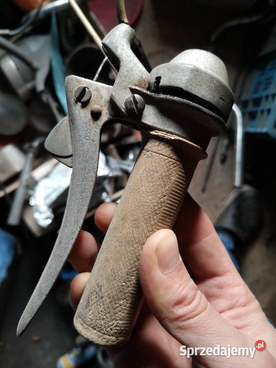 Manetka zmiany biegów Magura